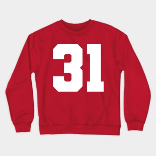 Thirty One Crewneck Sweatshirt